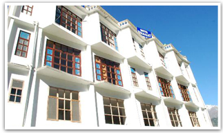 Hotel Bhagat, Govindghat