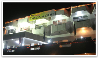 Hotel Dronagiri